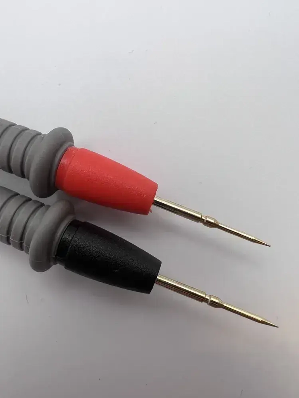 Щупы токоизмерительные для мультиметра 1000 В 20 А