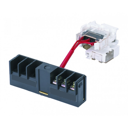 Контакт вспомогательный SD (1NO1NC) правый (630) SE SPD-SD-06-R