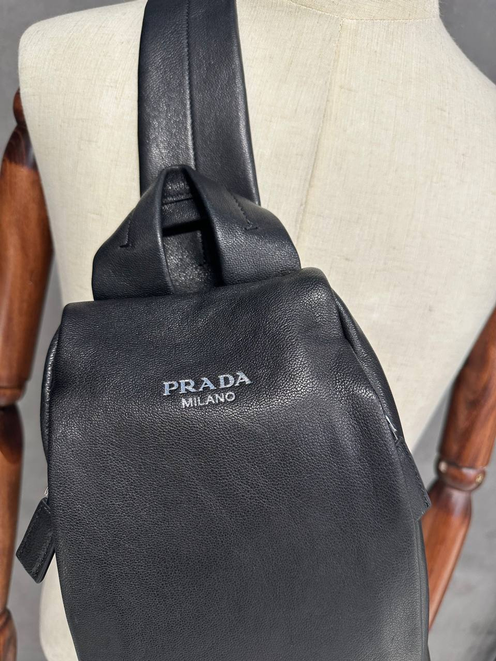 Рюкзак Prada
