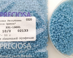 Preciosa бисер 10/0 02133