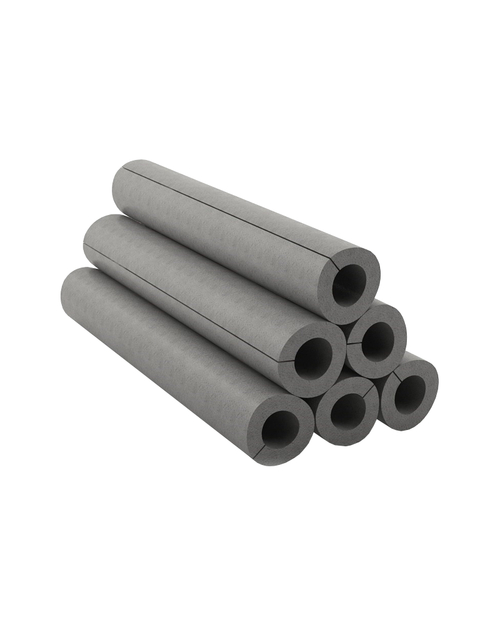 Трубка из вспененного полиэтилена Energoflex SUPER толщина 40 мм L=2м Тмакс=95°C серый