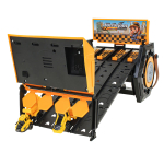 Парковка, коробка 8899-9