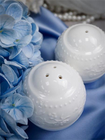 Перечница d 5,4 см h 6 см, фарфор, Primavera