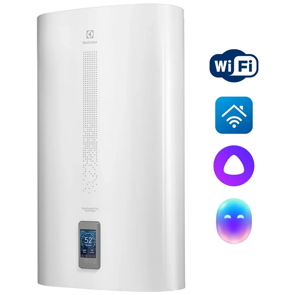 Electrolux EWH 80 SmartInverter PRO водонагреватель накопительный электрический НС-1351165