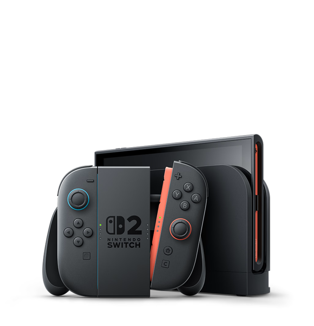 Игровая консоль Nintendo Switch 2 Bundle (Pokémon Legengs: Z-A)