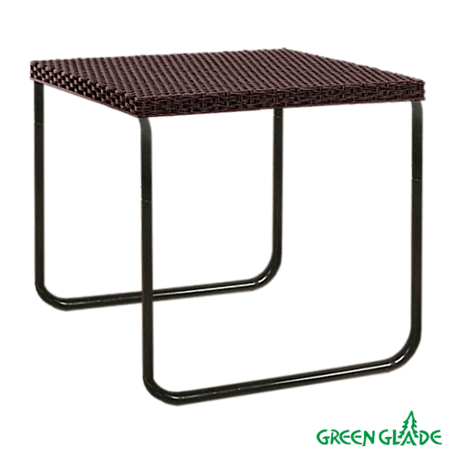 Складной журнальный столик Green Glade Kelly венге