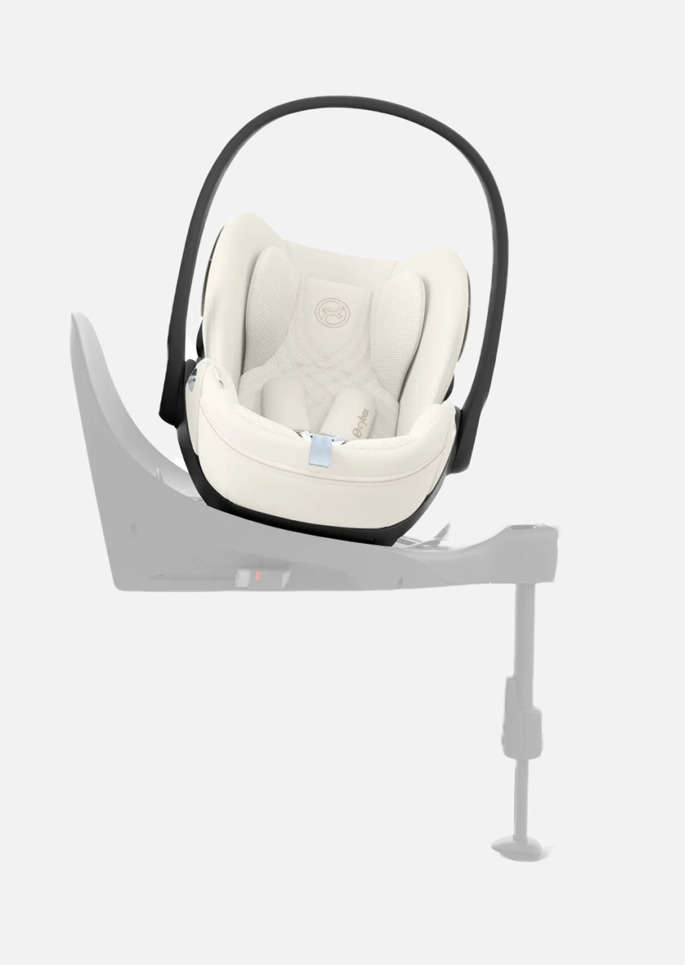 Cybex Автолюлька Cloud T i-Size Plus Off White