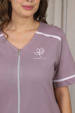 Халат Дама Виотекс КАКАО