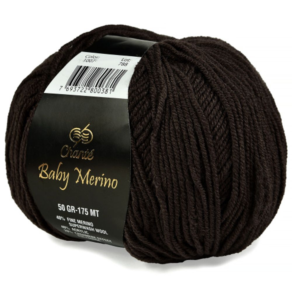 Пряжа Chante Baby Merino (1007)