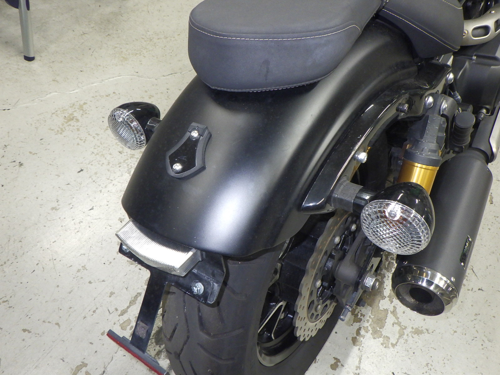 Yamaha XV950 Bolt 2013