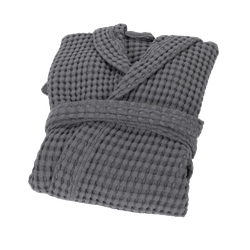 Халат Fazzini Nettare (XL) Piombo