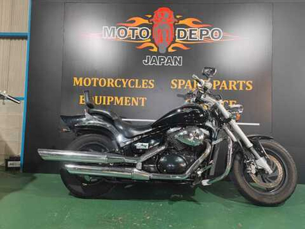 Suzuki Boulevard 400 , 2008