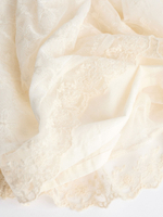 Платье для девочки Next N34-578, Кремовый