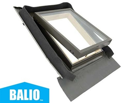 Окно люк BALIO для холодного чердака 45х73