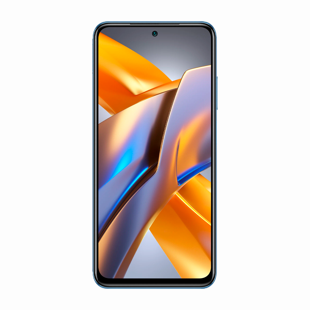 Смартфон Xiaomi Poco M5s 6/128GB, Blue (Синий)