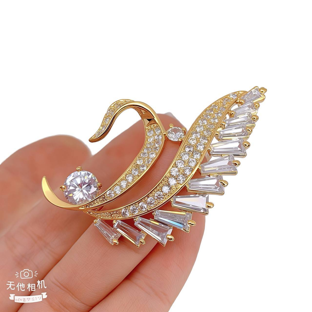 Брошь Xuping - арт053