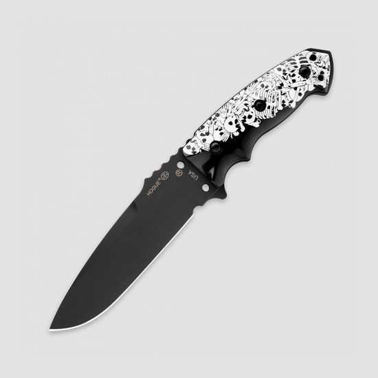 Нож HOGUE с фиксированным клинком «EX-F01» HG/35179BKSR