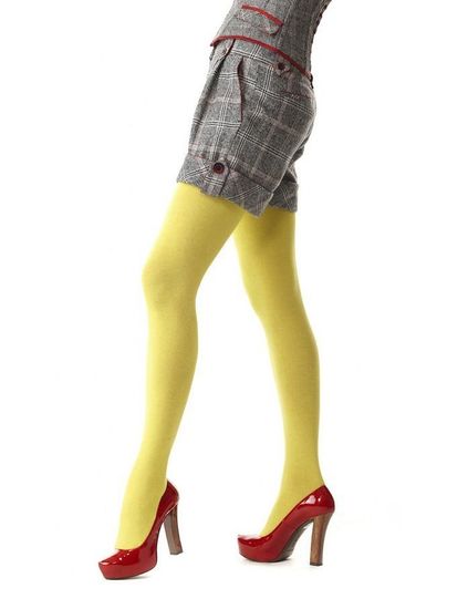 Колготки женские классические CHARMANTE COTONE COLORATO 150