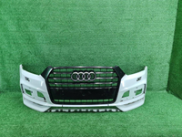Бампер передний Audi Q3 1 8U (2014-2018) S-line