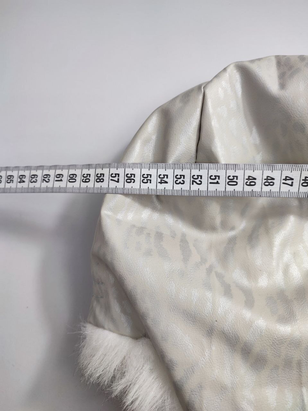 Шапка для зимних прогулок