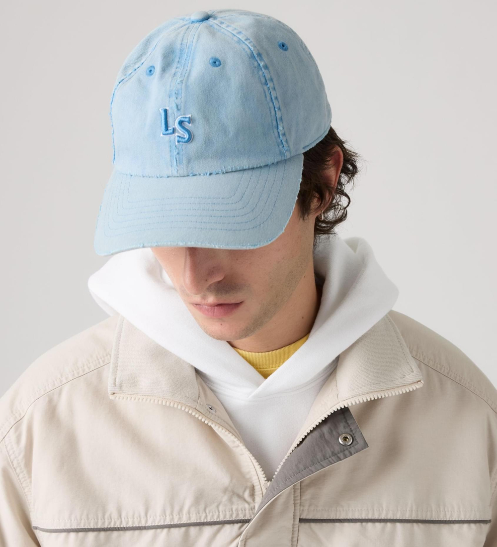 Кепка LEVI'S LS MONOGRAM CAP