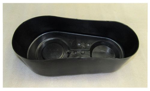 Кожух защитный ремня для ТСС МЗ-36,DMD960,1000/belt cover