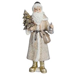 ФИГУРКА "ДЕД МОРОЗ" 10*8*22,5 СМ