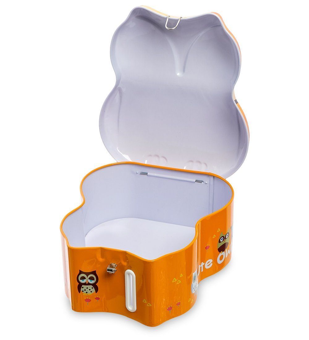 BX- 03/2 Металлическая копилка «Сова»