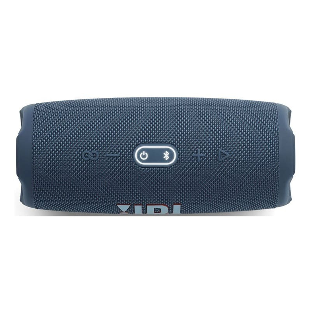 Портативная колонка JBL Charge 5 Blue, синий
