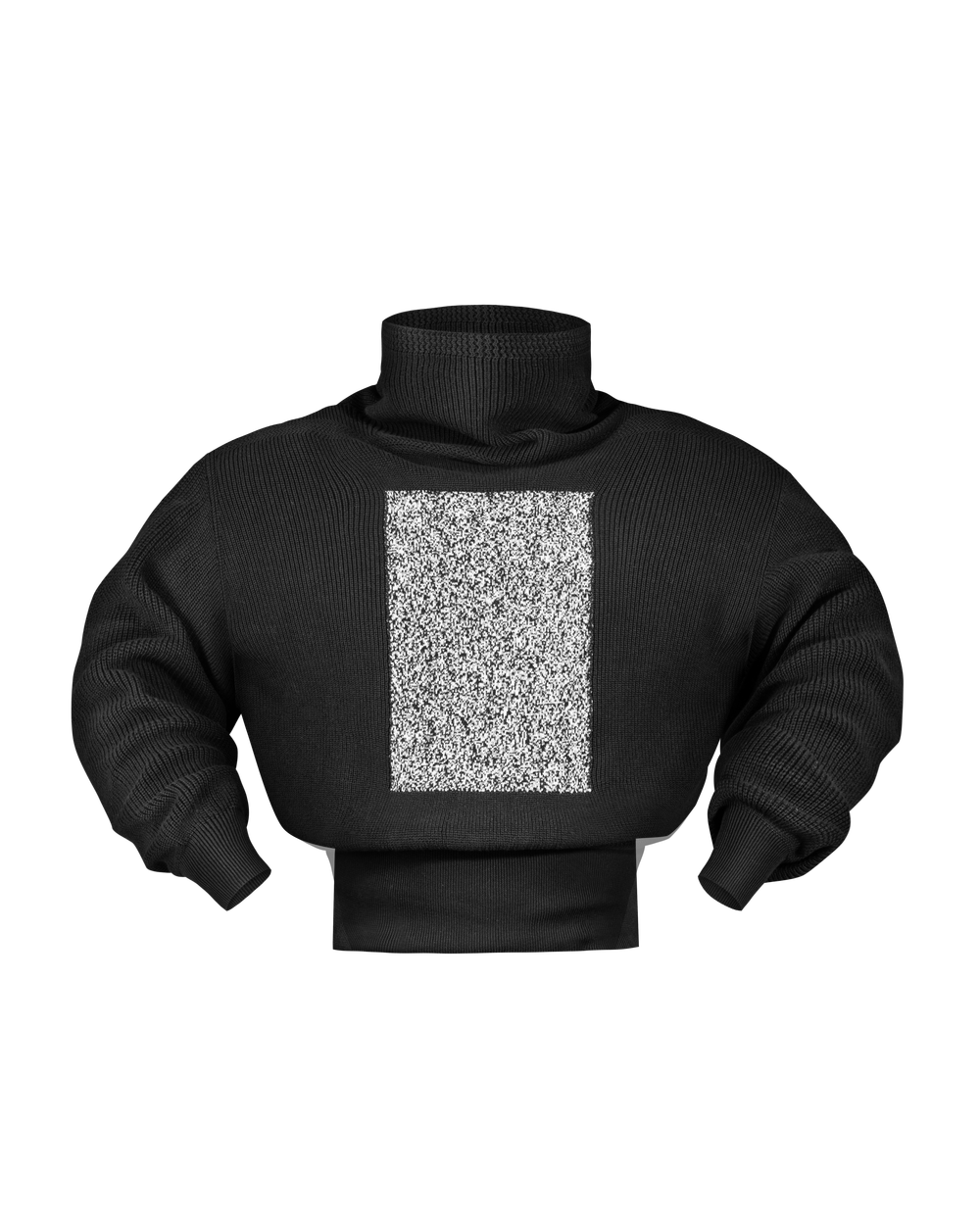 WHITE NOISE sweater