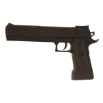 Пистолет пн., пакет 238