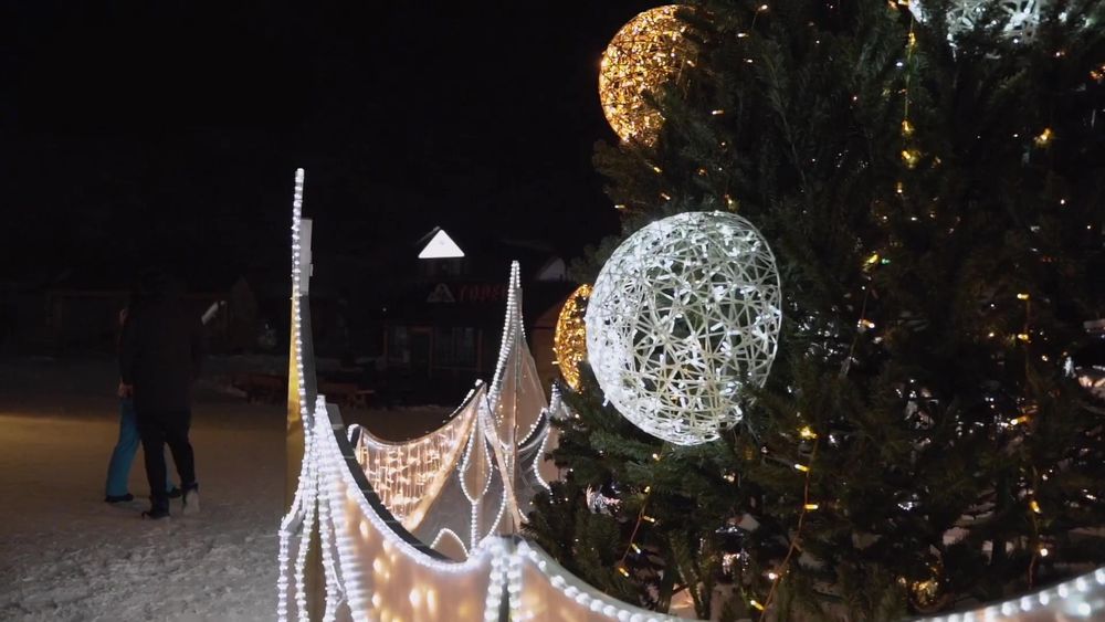 Светодиодная Полусфера