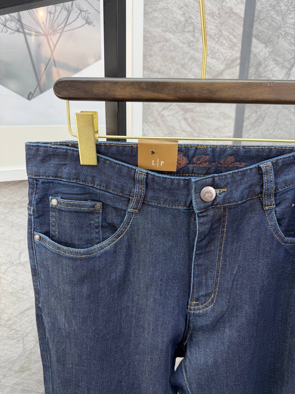 Джинсы Loro Piana