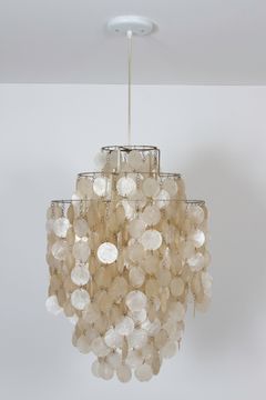 replica Verner Panton  Fun 1DM pendant lamp