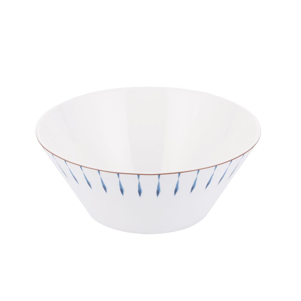 Салатник Gipfel Azzurro 42198 23 см