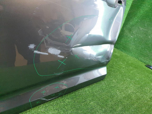 Дверь передняя левая Audi A6 5 C8 (2018-н.в.)