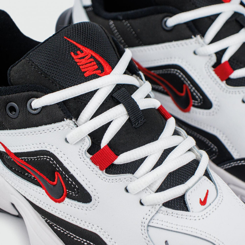 кроссовки Nike M2K Tekno White Black