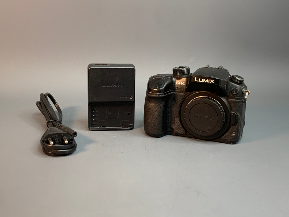Panasonic Lumix DMC-GH4 54.000 кадров