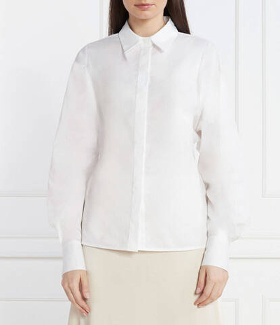 Рубашка Liviana Conti - белый(F4SK69)