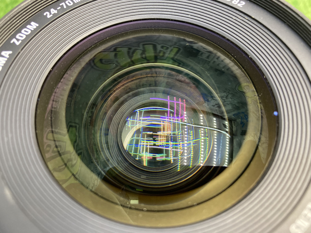 Sigma AF 24-70mm 2.8 EX DG Покупка/Продажа