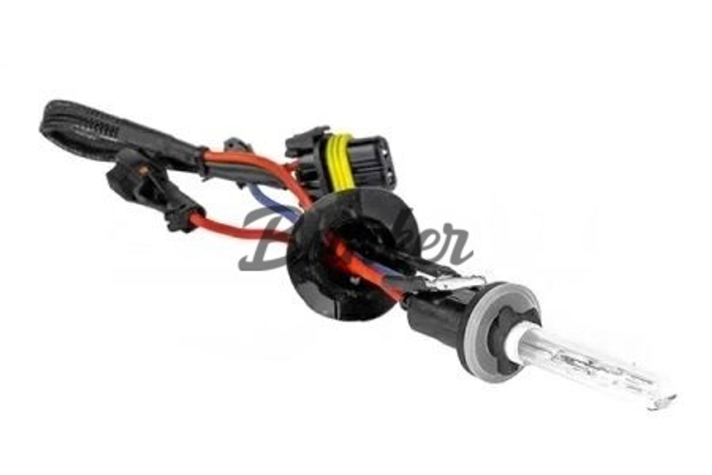 Лампа ксенон CAR PROFI H27 3800K (керамика), (шт.)