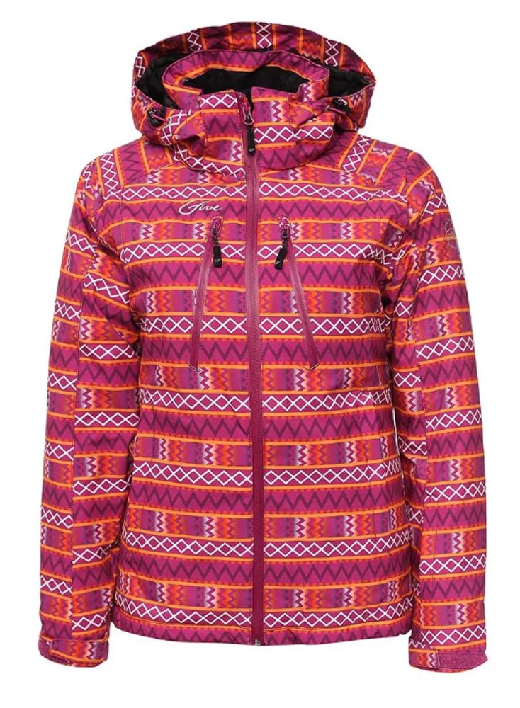 Куртка женская Five Seasons SILVIA JKT W980 42 INCA PINK