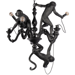 10314 Black Подвесной светильник LOFT IT Monkey
