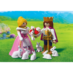 Playmobil - Princess - Королевский лабиринт 72053