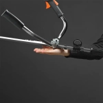 Бензокоса Caiman WX24 PROMO 2-х тактный 1.05 л.с., захват 230 мм, 01-010401-0025