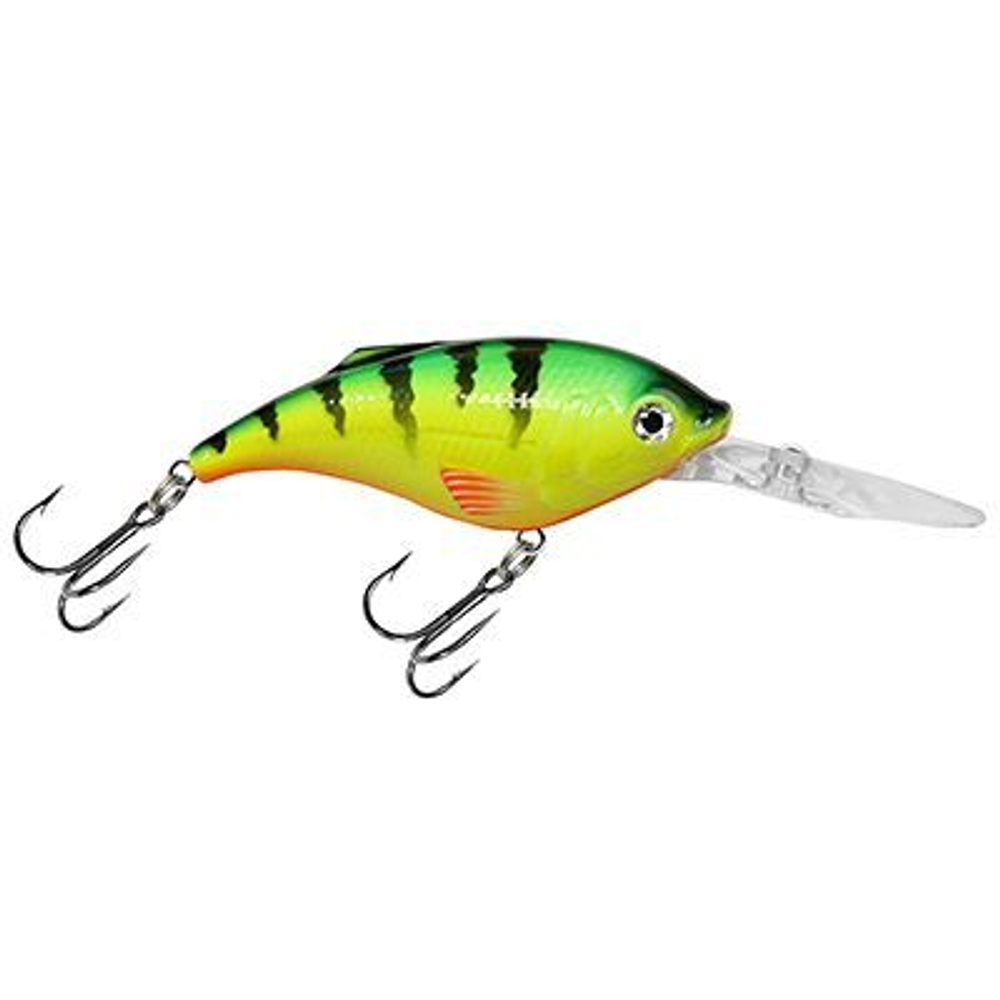 Воблер для рыбалки ТОЛСТЯК DR 66mm,