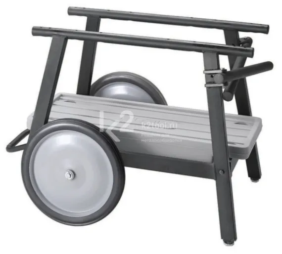 Резьбонарезной станок RIDGID 535