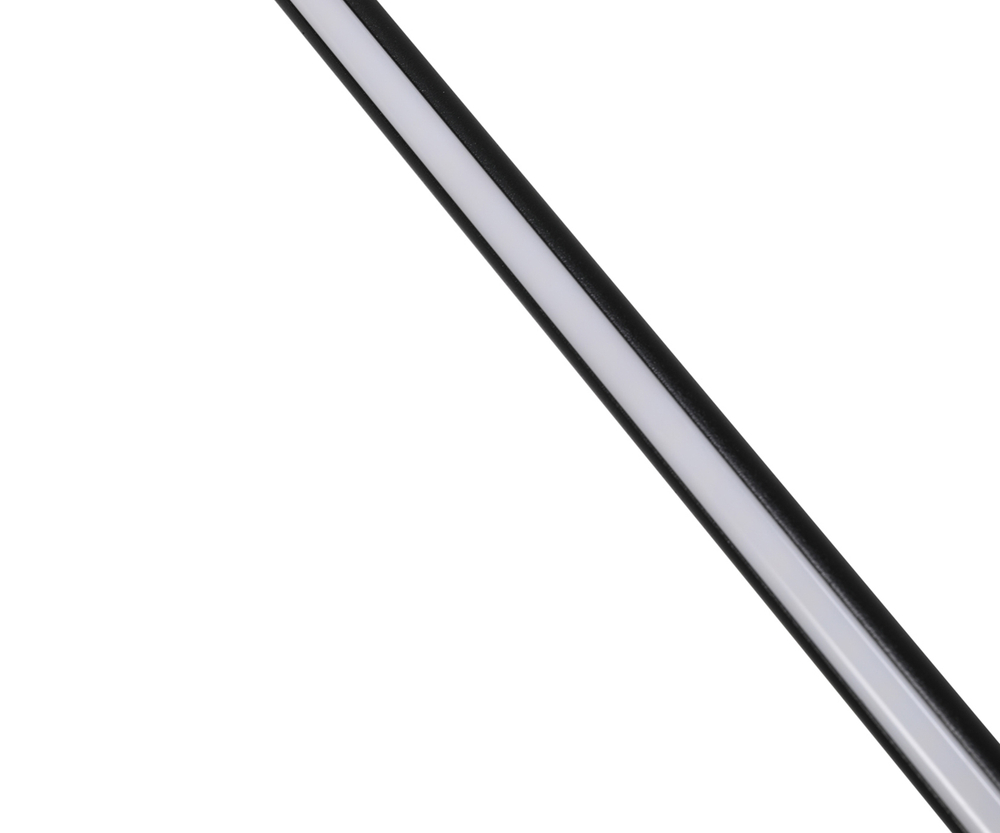 08427-80,19(4000K) Подвес Саргас черный Led 16W
