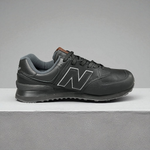 New Balance 574 • Ultra Black