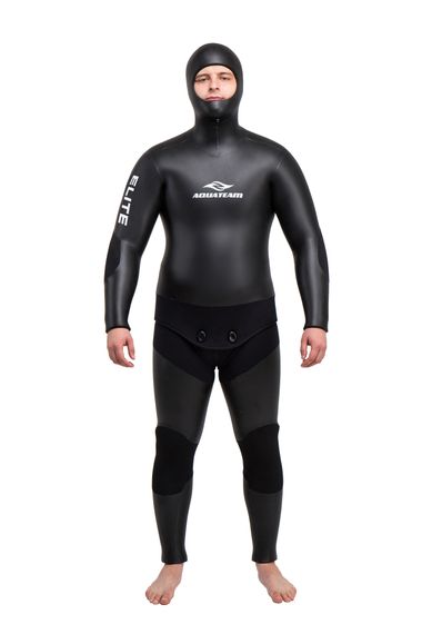 Гидрокостюм AquaTeam Elite Jako 10 мм голый